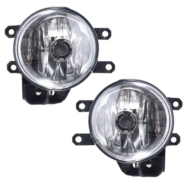 RIGHT FOG LIGHTS FOR TOYOTA COROLLA TACOMA TUNDRA RAV4 HIGHLANDER LEXUS LEFT RIGHT FOG LIGHTS FOR TOYOTA COROLLA TACOMA TUNDRA RAV4 HIGHLANDER LEXUS LEFT